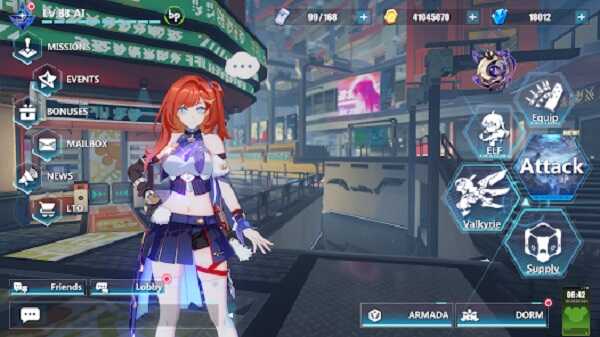Honkai Impact 3rd APK Download for Android