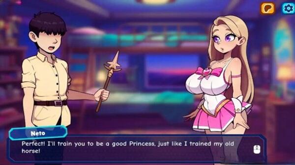 Hotime Saga Full Game APK