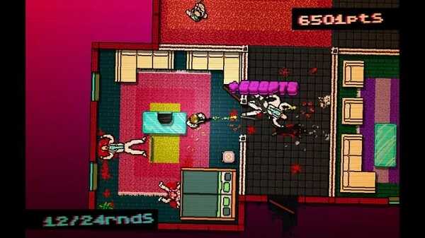 Hotline Miami APK Download for Android