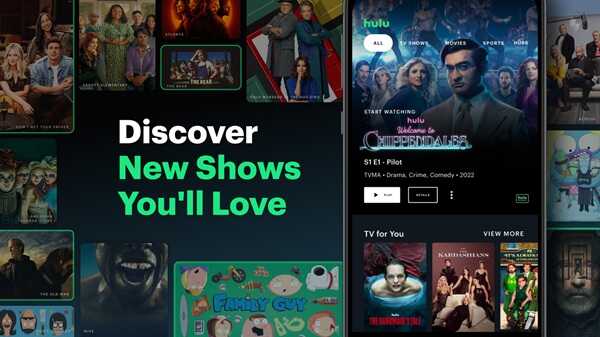 Hulu APK Download Free