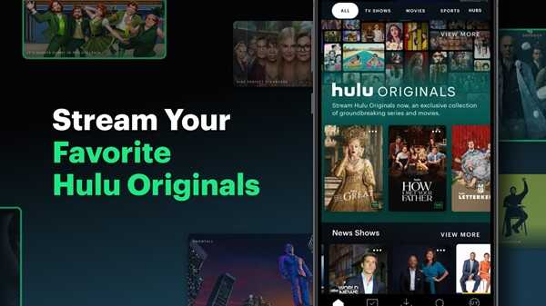 Hulu Download Free APK