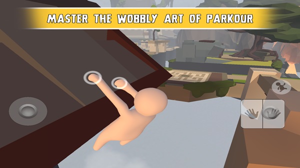 Human Fall Flat APK Run on Android