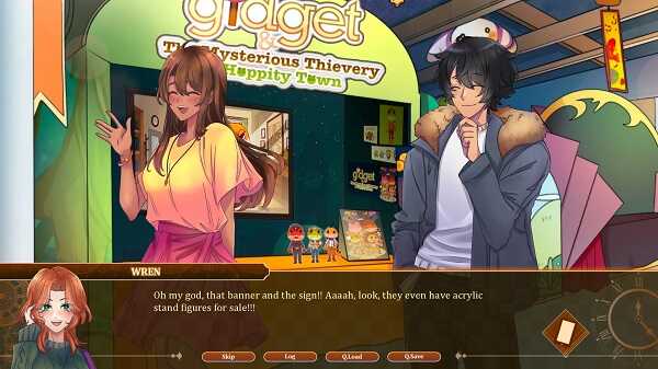 Play game Hummingbird's Crown APK On Android