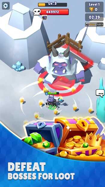 Hunt Royale APK Free Download