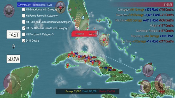 Hurricane Outbreak APK Latest Version