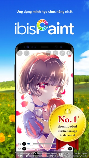 ibis paint mod Download For Android