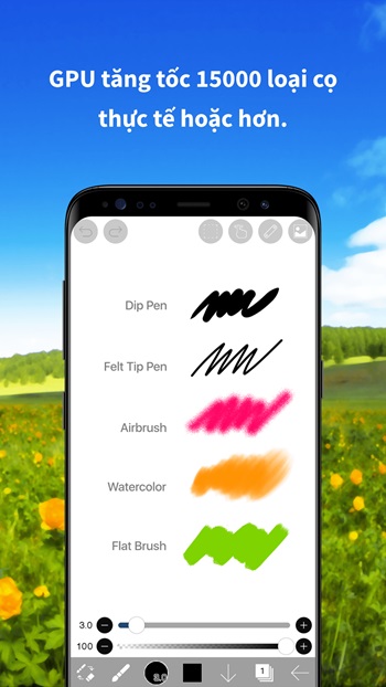 ibis paint mod Free for Android