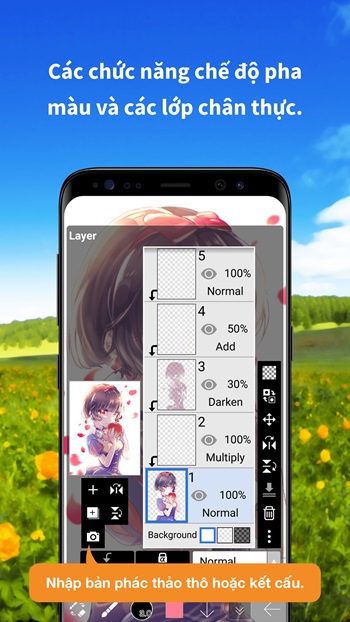 ibis paint mod Get for Android