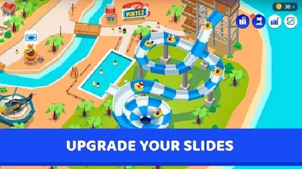 Idle Theme Park Tycoon APK Latest Version For Android