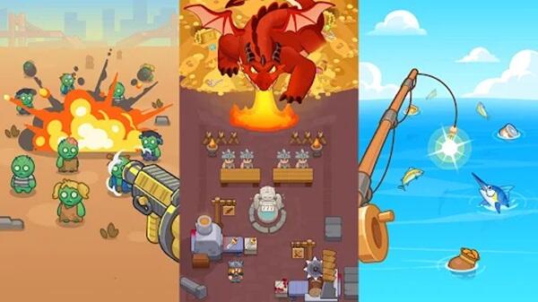 Idle Weapon APK Latest Version For Android