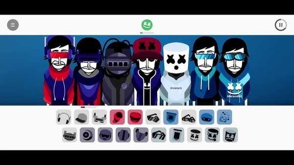 Incredibox Marshmallow APK Download For Android