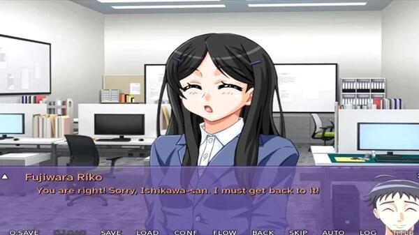 Indecent Wife Hana APK Download For Android