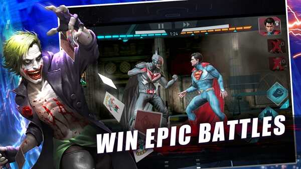 Injustice 2 APK Free Download