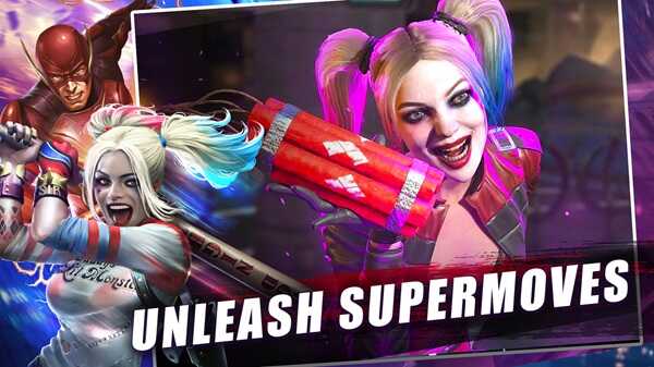 Injustice 2 APK Latest Version For Android