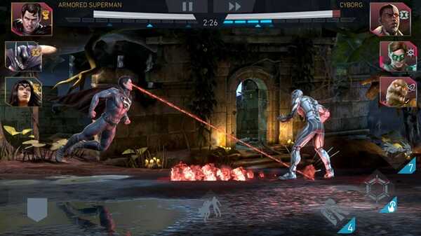 Injustice 2 APK Android Download
