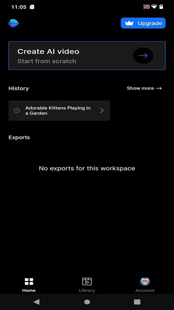Invideo AI Android APK Download