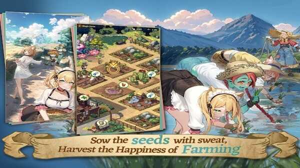 Isekai Slow Life APK Download For Android