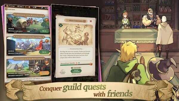 Isekai Slow Life APK Android Download