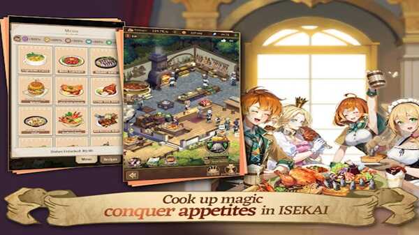 Isekai Slow Life APK Download For Android Devices
