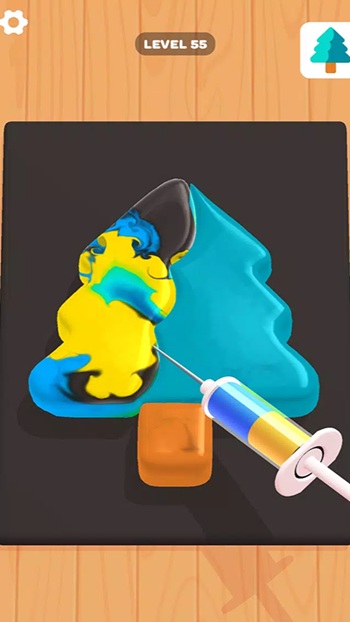 Jelly Dye APK Run on Android