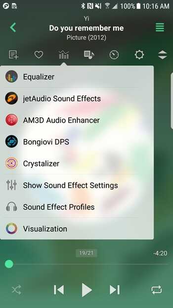 JetAudio APK Download For Android