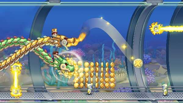 Jetpack Joyride APK Play on Android