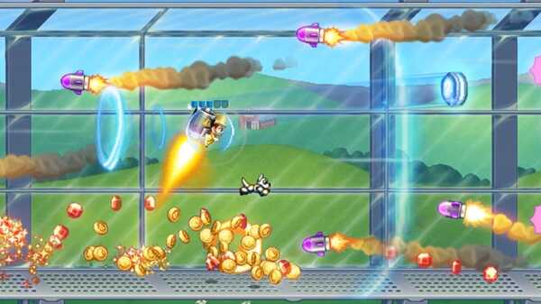 Jetpack Joyride APK Latest for Android