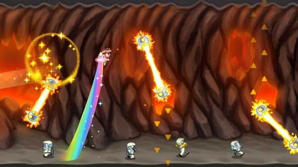 Jetpack Joyride APK Run on Android