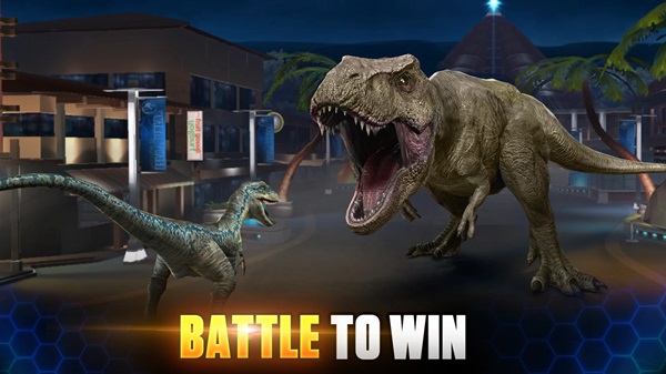 jurassic world APK Download For Android