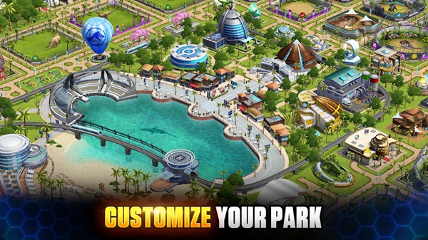 jurassic world APK Free for Android