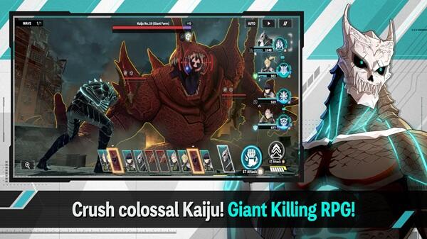 Kaiju No 8 APK Free Download