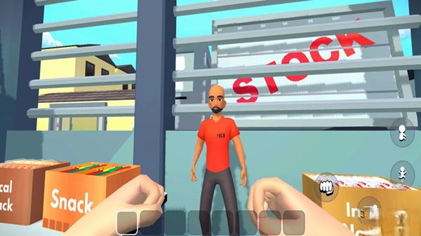 Kantin Sekolah Simulator Free App Download