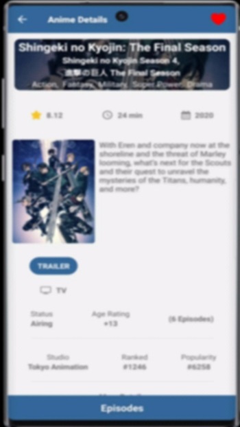 Kickassanime APK Get for Android