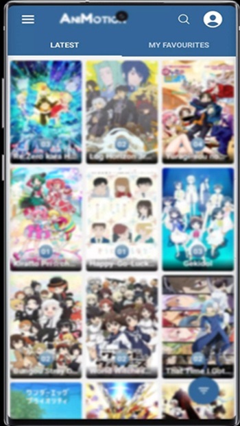 Kickassanime APK Latest for Android