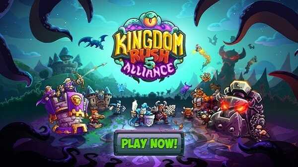Kingdom Rush 5: Alliance TD APK Unlocked Everything