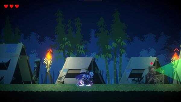 Kunoichi Sekiren Free on Android