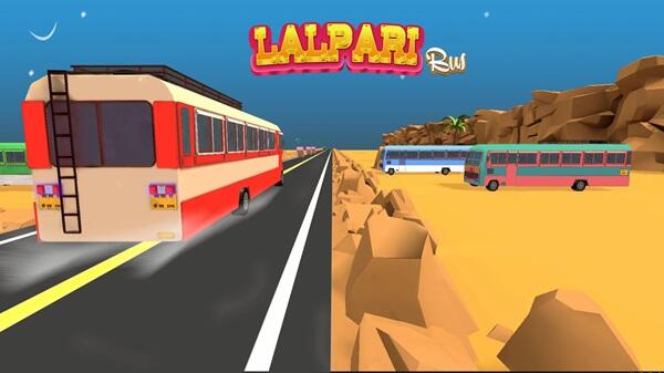 Lalpari Bus APK Free Download