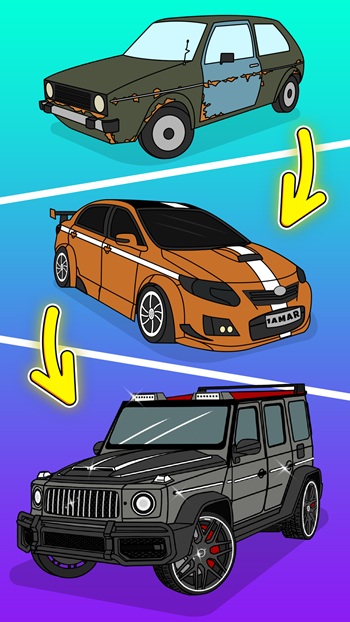 Lamar Idle Vlogger Android APK Download