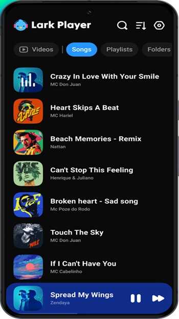 Lark Player APK Latest Version Free Download