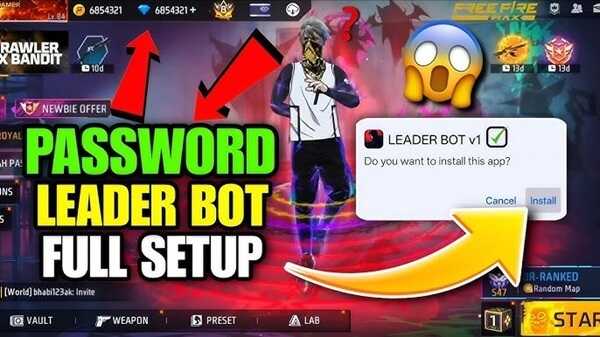 Leader Bot APK Free Download