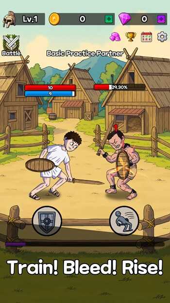 Legend of Gladiator APK Download For Android