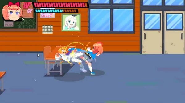 Lewd City Girls APK Free Download