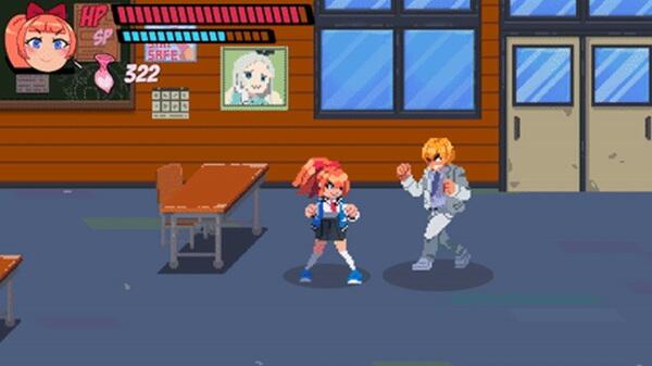 Play Lewd City Girls On Android