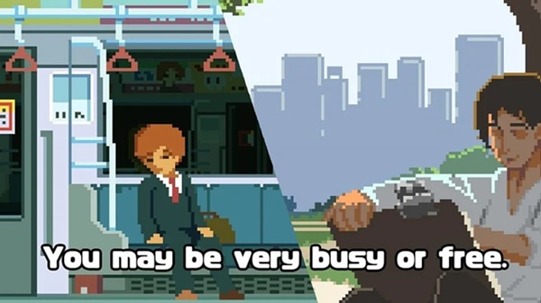 Life is a Game Play on Android