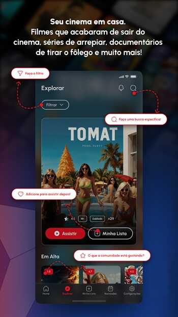 Lisoflix APK Free download for Android