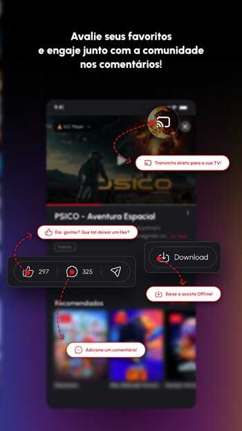 Lisoflix APK Free For Android