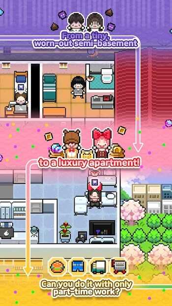 Living Alone 3 APK Latest Version For Android