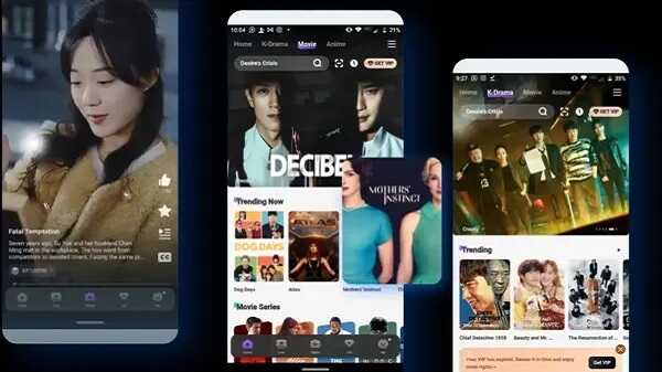LokTV APK Watching TV Free