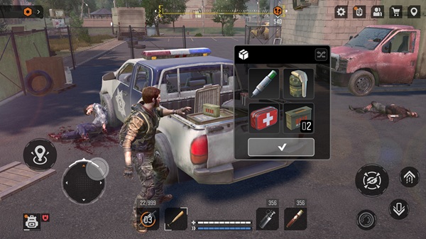 Lost Future APK Play on Android