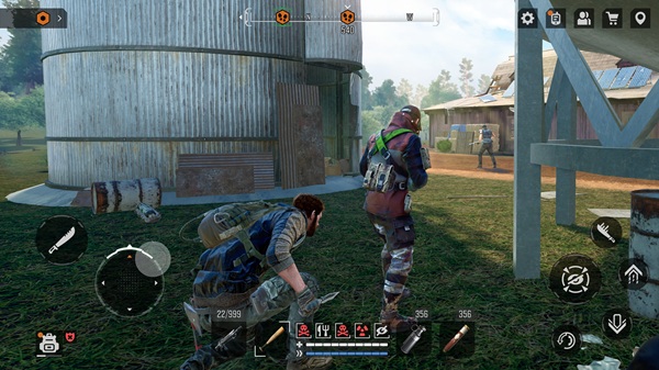 Lost Future Android APK Download